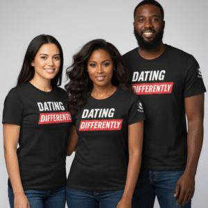 Healed Love Dating Differently T-Shirt